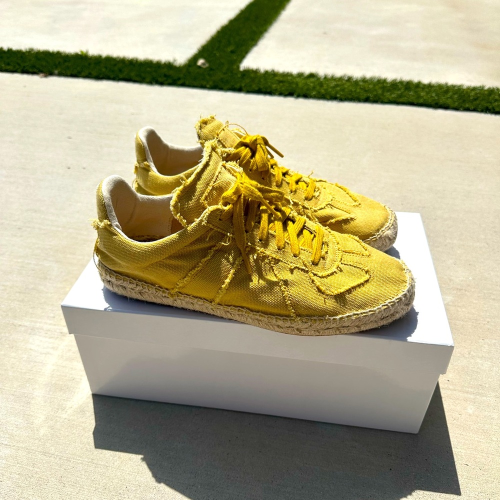 Maison Margiella Replica Gat / Espadrille Sneakers